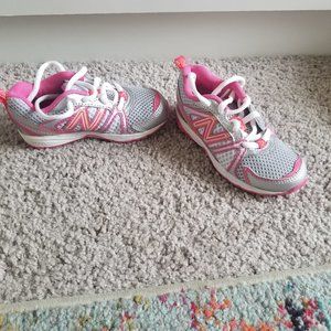 New Balace Toddler Girl